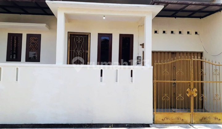 Siap Huni, Rumah, 1 Lantai, SHM, Bebas Banjir 1