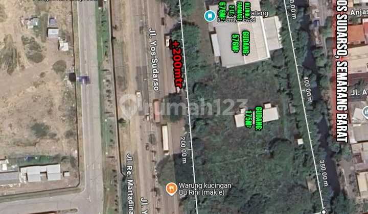 Bisa KPR, Tanah, SHM 1