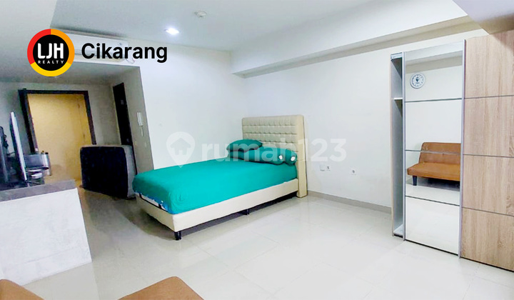 Apartemen Full Furnished Siap Huni Orange County Tower Pasadena 2