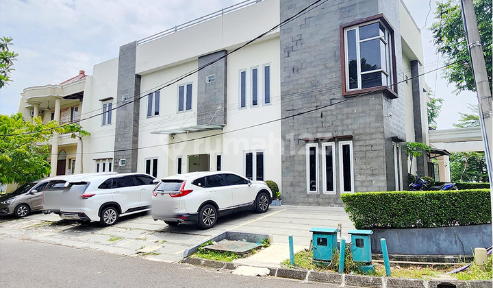 For Sale & Rent 18+2 Bedroom Mess House Furnished in Dago Lippo Cikarang