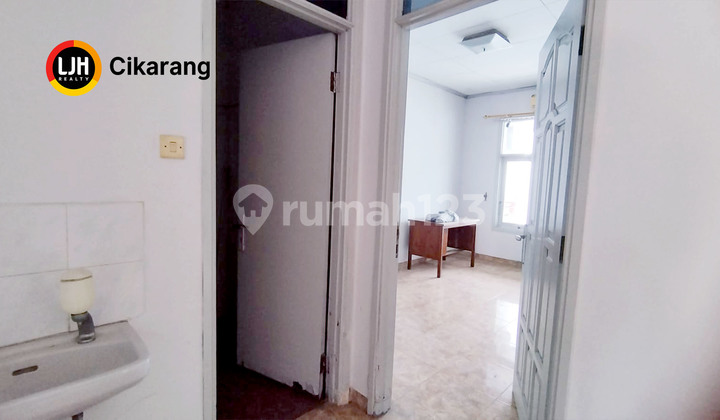 Rumah Harga Menarik dengan 2+1 KT Cluster Beverly Lippo Cikarang 2