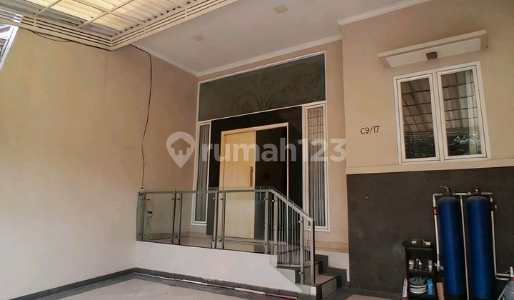 Ready-to-Occupy House, Good, Sunter Bisma, North Jakarta