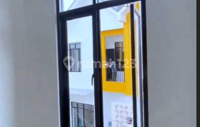 Rumah Murah, 2 Lantai, 3Kamar, Bebas Banjir, Strategis, di Koja Jakarta Utara( Mid )