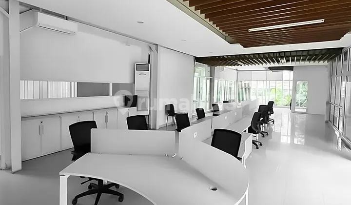 Call Center Business Space 1 Floor in Solo City