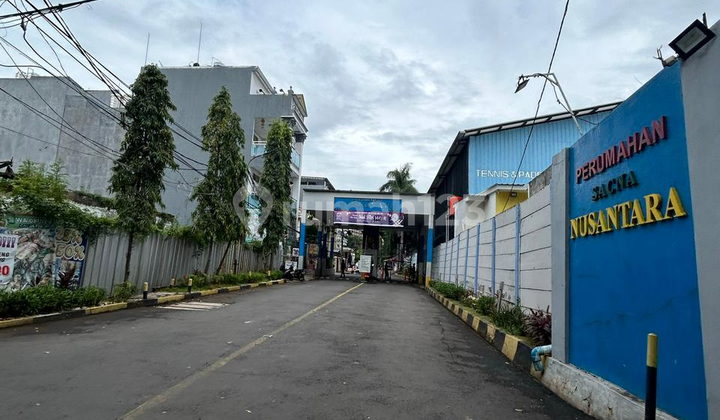 The Best Spot In Sunter Agung - Premium Plots in the Sacna Nusantara Cluster