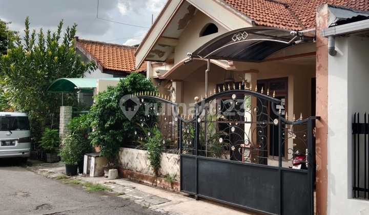 Rumah Dijual Pucang Anom Surabaya