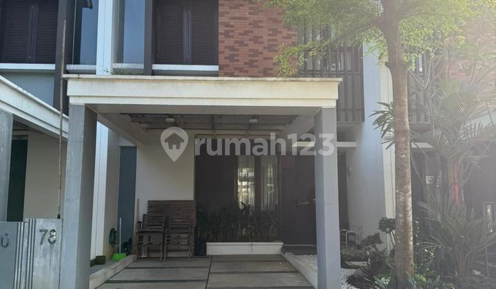 2-Story House Cimanggis Golf Estate