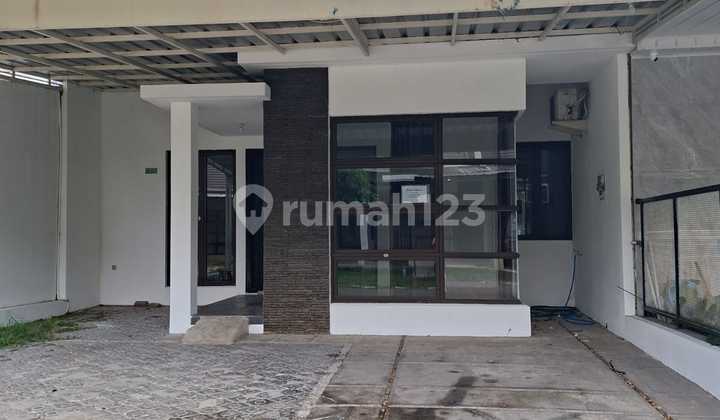 Disewakan Rumah Siap Huni Perumahan The Garden