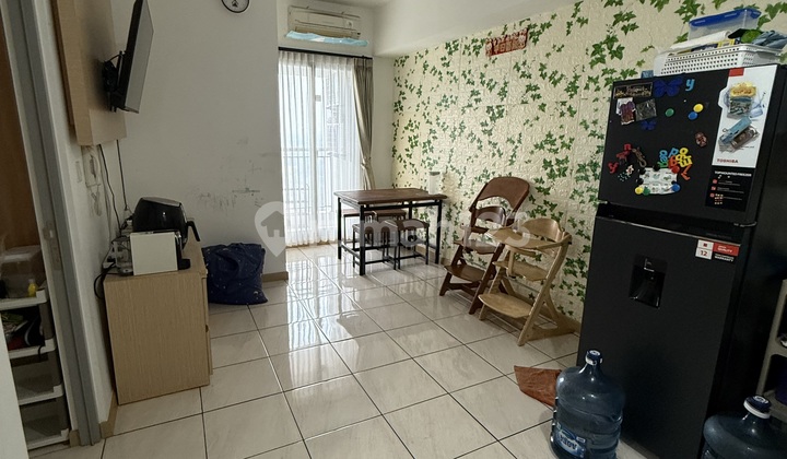 Ready-to-Occupy Apartment Across from Summarecon Mall
