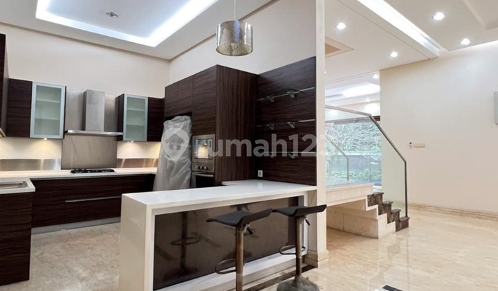 For Sale House Brand New Dekat Bukit Golf Area Elite Asri dan Nyaman Area Pondok Indah Jakarta Selatan 2