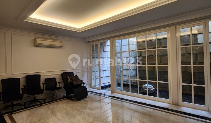 For Sale Rumah Mewah Area Prime Kedutaan dan Pejabat dan Perkantoran Area Mega Kuningan Jakarta Selatan 2