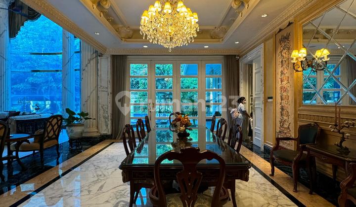 For Sale Luxury House Pondok Indah Private Arealingkungan Tenang dan Nyamanroof Top View Golf Dekat Mall Pondok Indah Area Prime Pondok Indah Jakarta Selatan 2