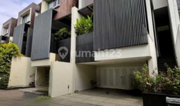For Sale House Modern Minimalis Dalam Townhouse Dekat MRT dan Cipete Area Cilandak Jakarta Selatan For Sale House Modern Minimalis Dalam Townhouse Dekat MRT dan Cipete Area Cilandak Jakarta Selatan