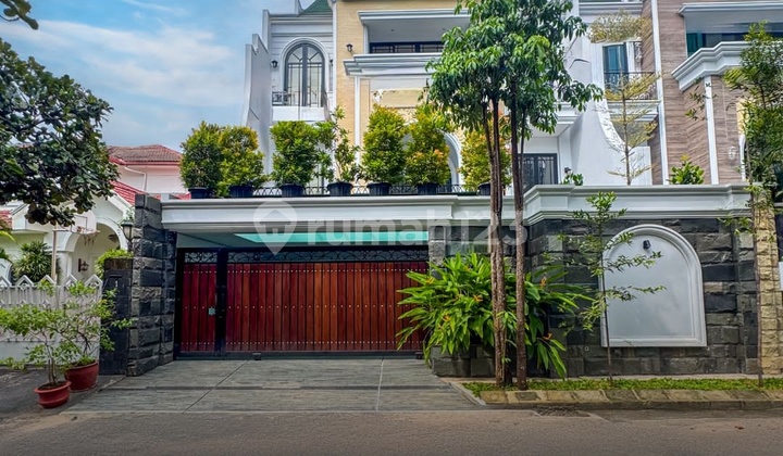 For Sale House Brand New Modern Near MRT and Fatmawati Area Cilandak South Jakarta