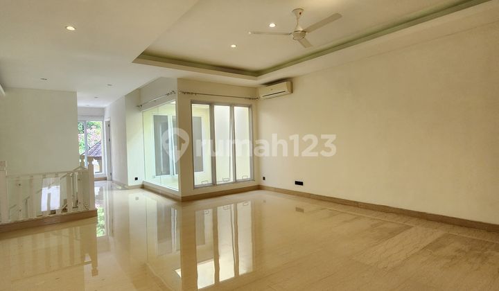 For Sale Rumah Design Modern Villa Bali Dalam Compound Dekat Ais dan Kemang Raya dan Ampera Raya Area Pejaten Jakarta Selatan 2