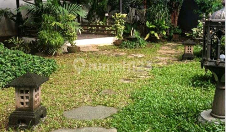 For Sale House or Office Suitable for Building a Hotel, or Luxury Restaurant or Building or Business Space for Cafe or Office or Clinic or Others Prime Area Near Blok M and Mabes and Wijaya Area Kebayoran Baru South Jakarta 2