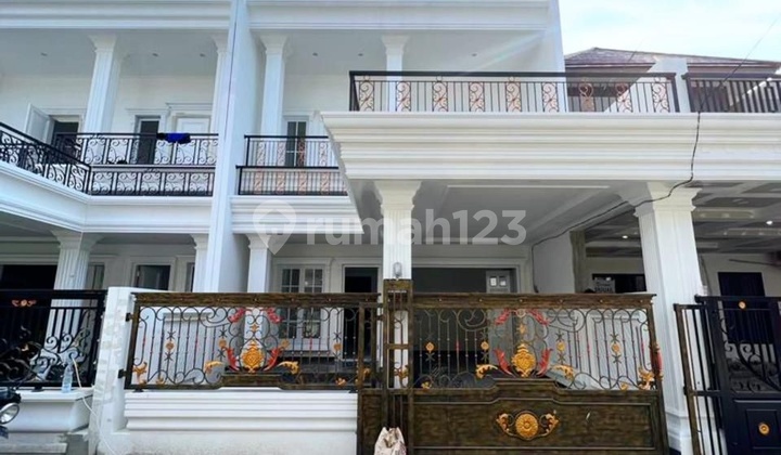 For Sale Brand New House Dalam Komplek Dekat Tol Meruya Area Meruya Jakarta Barat