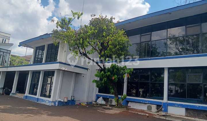 For Rent Rumah Kantor Tanah Luas Harga Murah Lokasi Strategis Area Kemang Jakarta Selatan