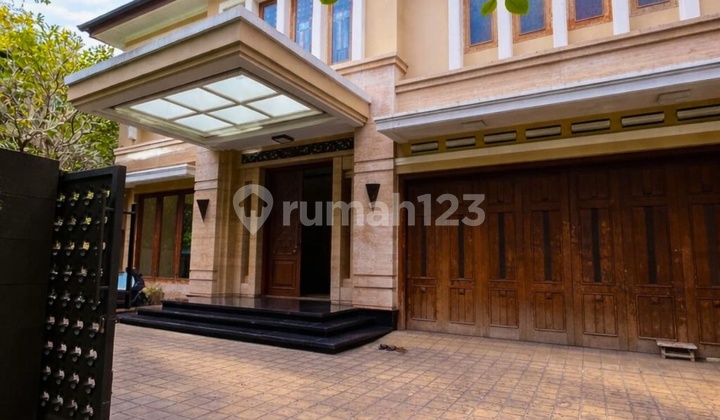 For Sale House Brand New Dekat Bukit Golf Area Elite Asri dan Nyaman Area Pondok Indah Jakarta Selatan