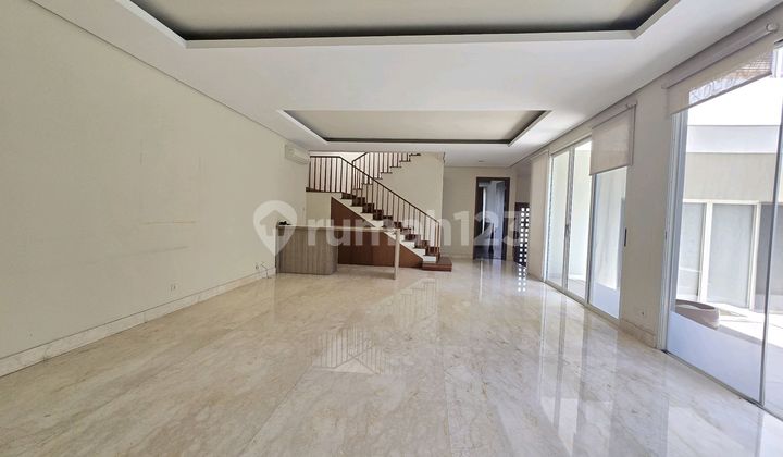 For Rent Beautiful Modern House Near International School and Golf Hill and Pondok Indah Mall Quiet Area Pondok Indah South Jakarta 2