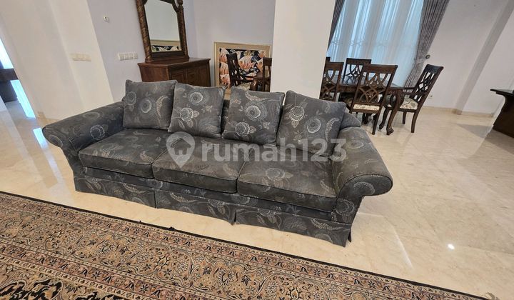 For Rent Furnished House Ready to Occupy Location Near JIS and Golf Hill and Pondok Indah Mall South Jakarta 2