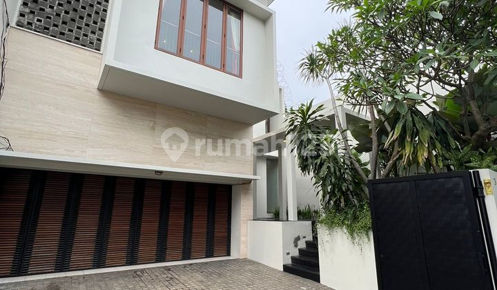 For Sale Rumah Minimalis Siap Huni Good Location Lokasi Strategis Dekat Kemang Rayaarea Kemangjakarta Selatan