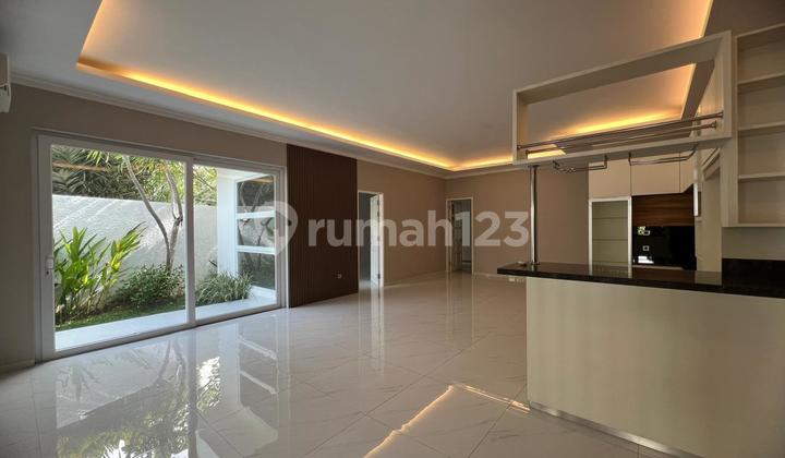 For Sale Beautiful House Serene Environment Quiet In Subdivision Near MRT and Fatmawati Area Lebak Bulus South Jakarta