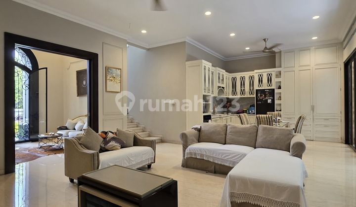 For Sale House Mewah Modern Lokasi Dekat Blok M dan Mabes dan Perkantoran Area Kebayoran Baru Jakarta Selatan 2