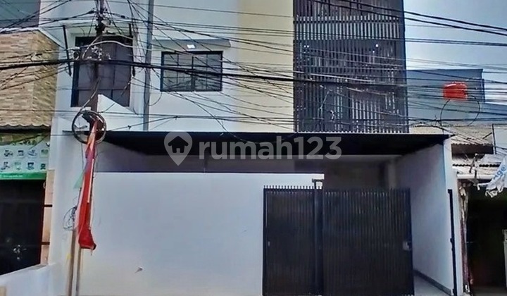 For Sale Boarding House 29 Fully Occupied Rooms, Turnover 800 Million/Year in Cipete, Kebayoran Baru, South Jakarta 1