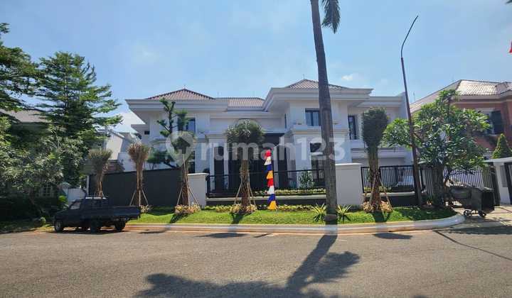 For Sale Brand New House Design American Classic Dekat Mall Pondok Indah Area Pondok Indah Jakarta Selatan 1