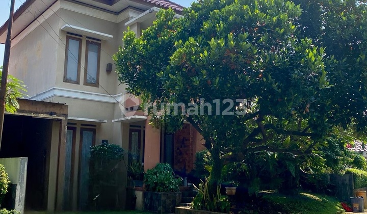 For Sale Serene Comfortable House in Bali View Complex Cirendeu Ciputat South Tangerang