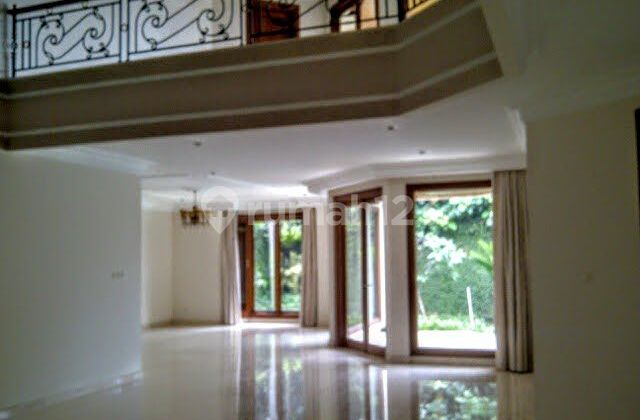 For Rent Rumah bisa Kantor dan Tempat Tinggal Area Ampera Kemang Jakarta Selatan