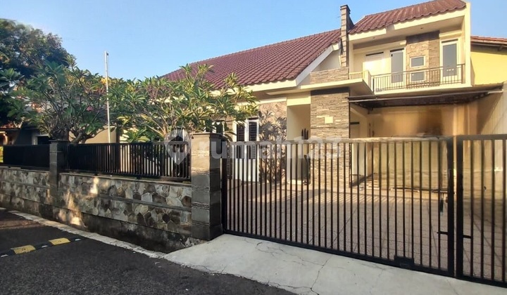 For Sale Rumah Secondary Bagus & Terawat Furnish Dalam Komplek Aman dan Asri Area Pesanggrahan Jakarta Selatan
