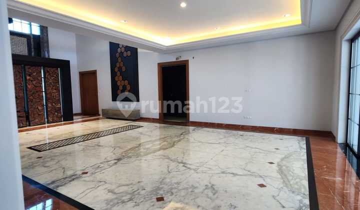 For Sale Brand New House Design American Classic Dekat Mall Pondok Indah Area Pondok Indah Jakarta Selatan 2