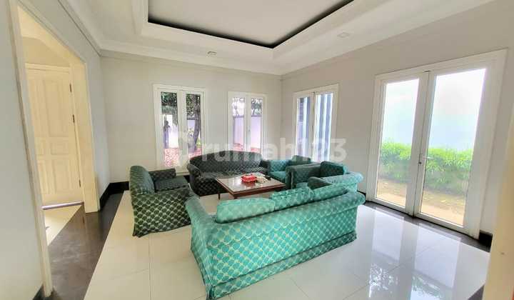 For Sale Rumah Murah Harga NJOP Lokasi Strategis Dekat Kebayoran Baru dan Kemang Area Bangka Kemang Jakarta Selatan 2