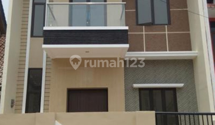 Di.jual.rumah@Metland Cluster
