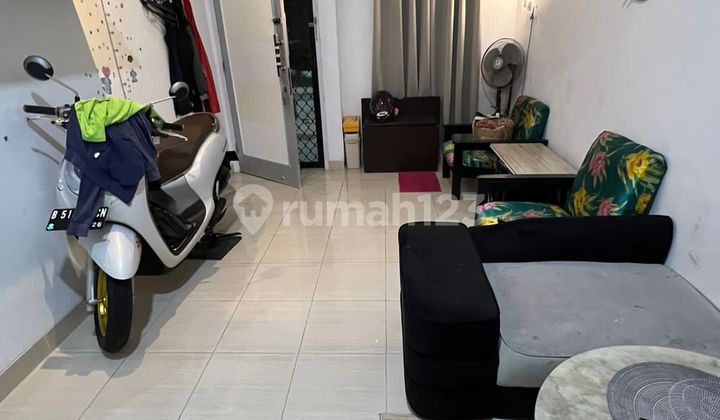 Rumah Global Living Sepatan Tangerang Siap Huni