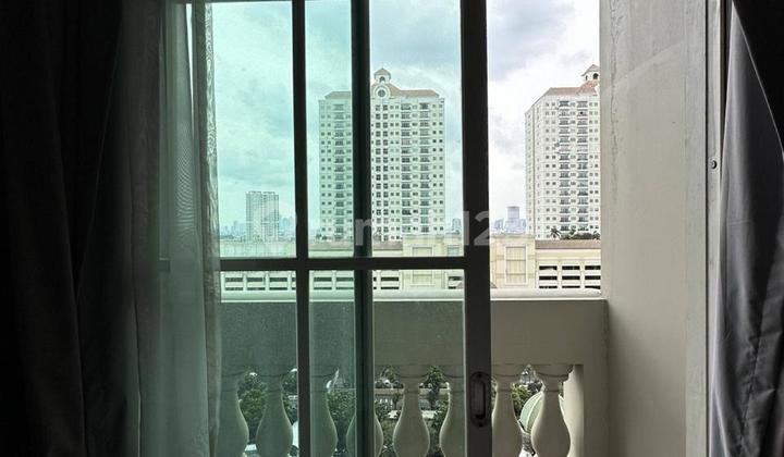 Apartemen, di Kebayoran Lama, Belleza Permata Hijau 2Br