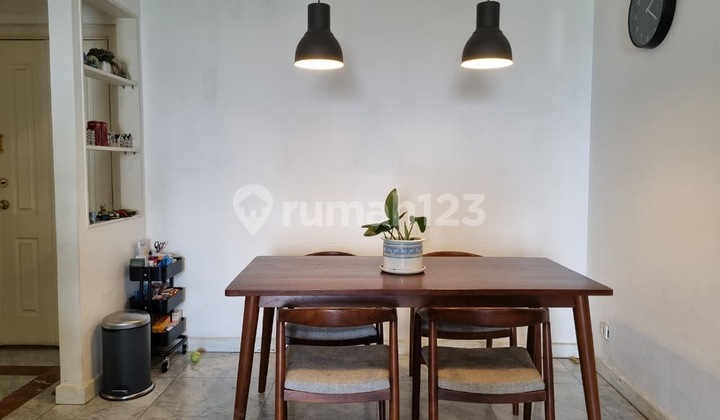 Dijual - Apartemen Pavilion, Sudirman