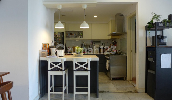 Dijual - Apartemen Pavilion, Sudirman