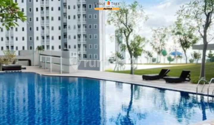 Apartemen Full Furnished Siap Huni di Emerald Bintaro Apartemen Full Furnished Siap Huni di Emerald Bintaro