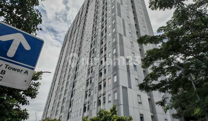 Fully Furnished Apartment Ready to Occupy at Emerald Bintaro