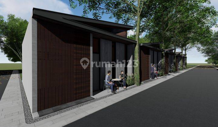 Dijual Harga All In, Rumah Jogja, Dekat Kampus Umy Yogyakarta 2