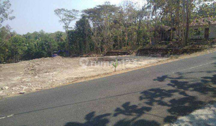 Tanah Kavling, Luas Standar Perumahan, Dekat Kota Wates 5