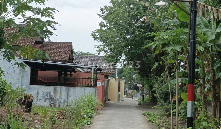 Dijual Tanah di Jogja, Siap Ajb Notaris, 4 Menit Pamella 7 Sleman 1