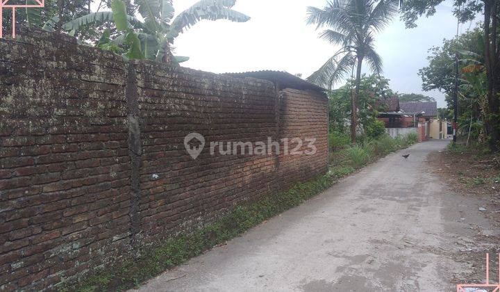 Tanah Istimewa di Jogja, Siap Bangun, 4 Menit Pamella 7 Sleman 1