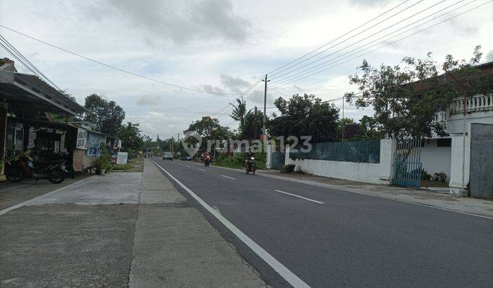 Tanah Istimewa di Jogja, Siap Bangun, 4 Menit Pamella 7 Sleman 2