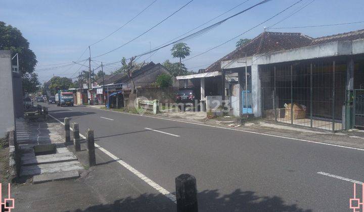 Tanah Bagus Dijual 2 Menit Jakal Km 12 Sleman, Siap Bangun Rumah 1
