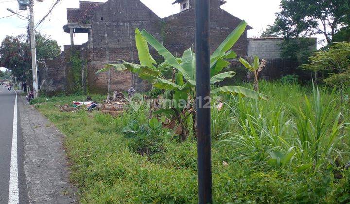 Tanah Bagus Dijual 2 Menit Jakal Km 12 Sleman, Siap Bangun Rumah 2