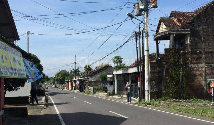 Tanah Bagus Dijual 2 Menit Jakal Km 12 Sleman, Siap Bangun Rumah 6